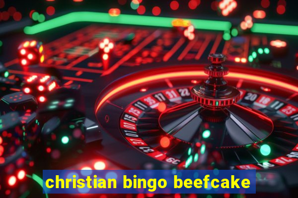 christian bingo beefcake